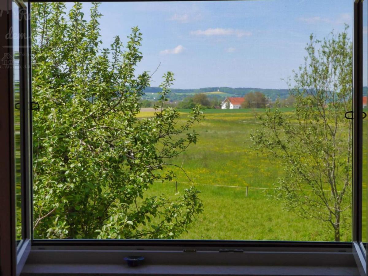 Ruhe Auf Dem Land 2 - Anni Apartman Aulendorf Kültér fotó