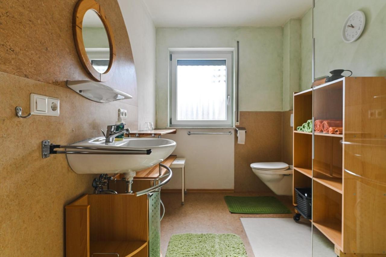 Ruhe Auf Dem Land 2 - Anni Apartman Aulendorf Kültér fotó