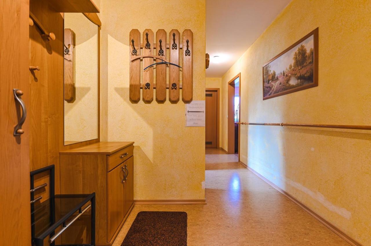 Ruhe Auf Dem Land 2 - Anni Apartman Aulendorf Kültér fotó