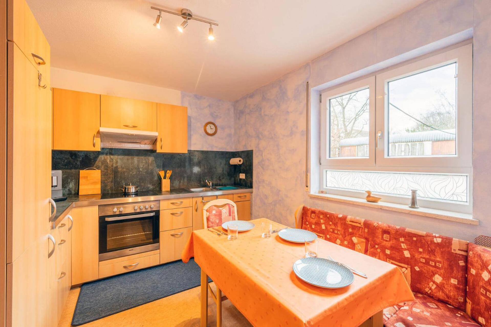 Ruhe Auf Dem Land 2 - Anni Apartman Aulendorf Kültér fotó