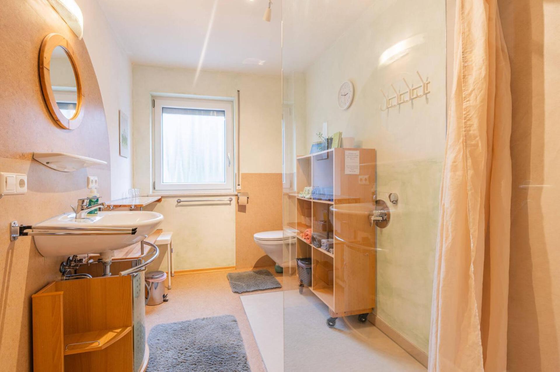 Ruhe Auf Dem Land 2 - Anni Apartman Aulendorf Kültér fotó