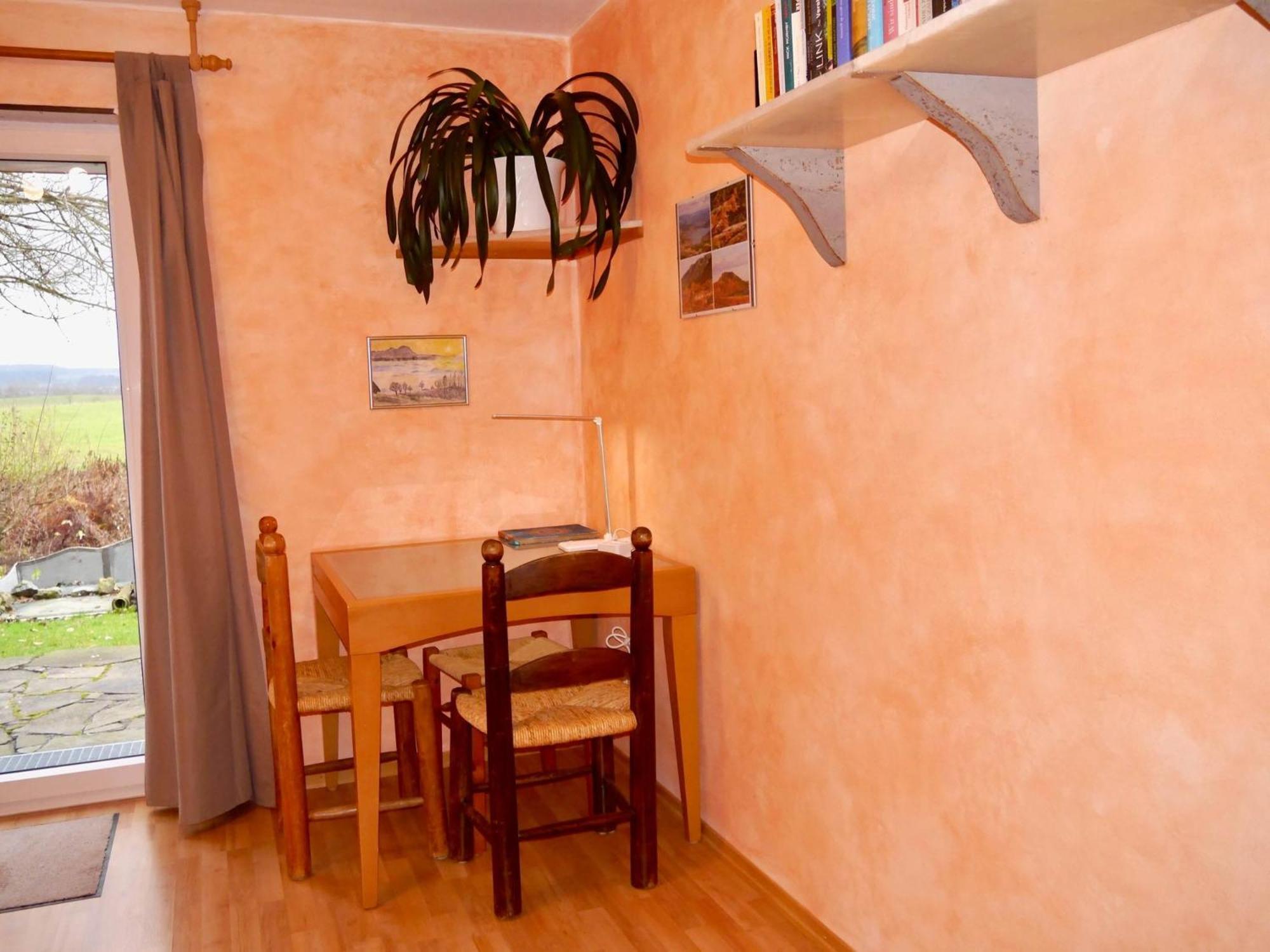 Ruhe Auf Dem Land 2 - Anni Apartman Aulendorf Kültér fotó
