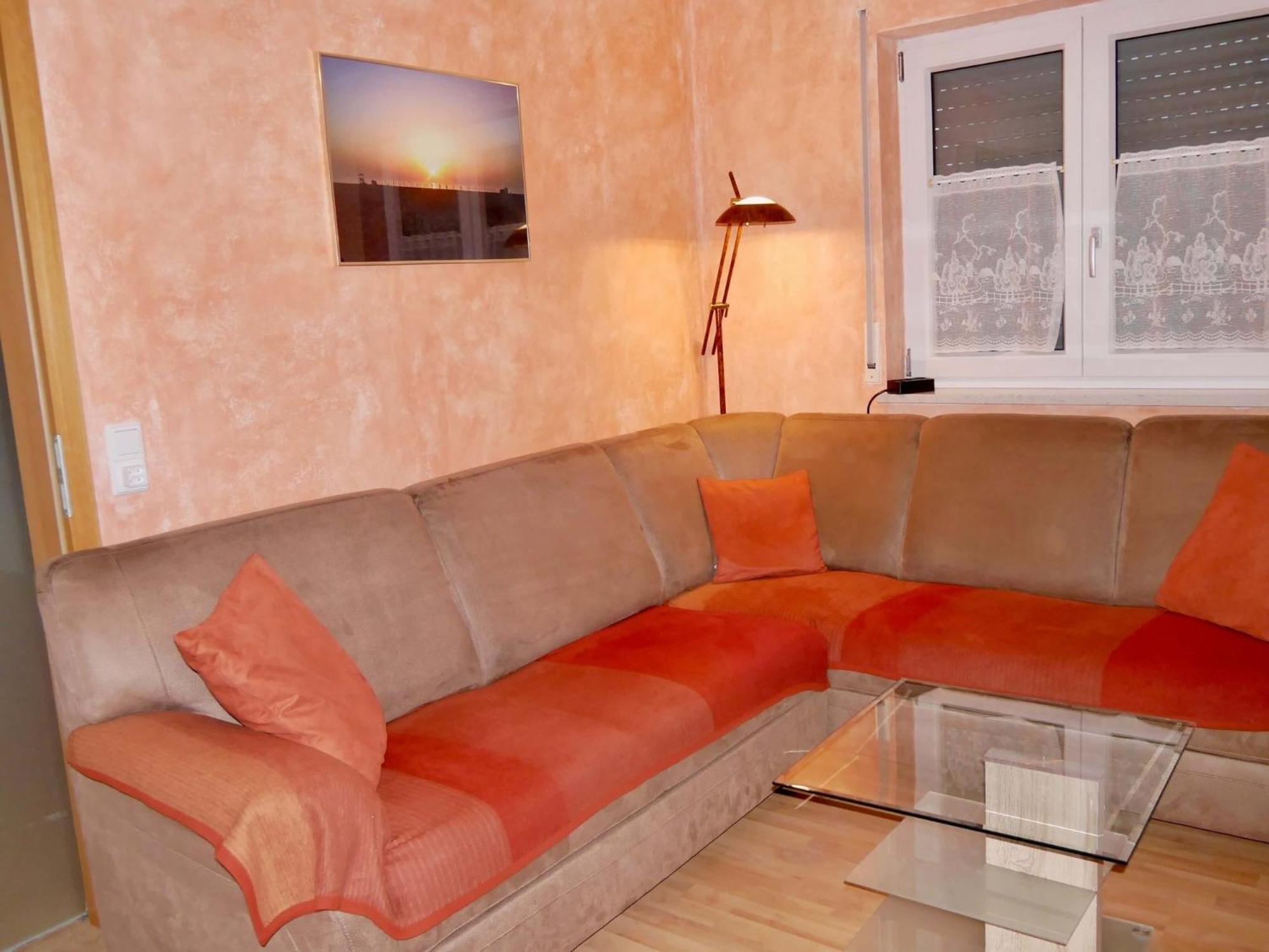 Ruhe Auf Dem Land 2 - Anni Apartman Aulendorf Kültér fotó